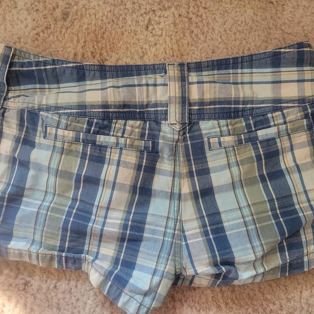 Women's Abercrombie shorts size 4